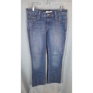 Levi's 545 - Womens‎ Size 6M - Low Rise Bootcut Denim Blue Jeans Measured 32x32